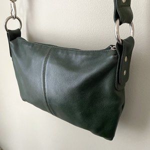 HOBO International Pebble Leather Crossbody Bag
